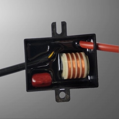ODM: encendedor de pulsos de alto voltaje para caldera de gas