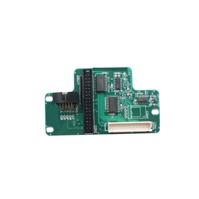 HDI Digital timer Electronic Products Multilayers clock circuit board