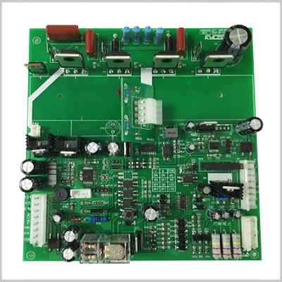 Power control board development-switching power supply control board development