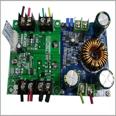 Power control board development-inverter power control board development
