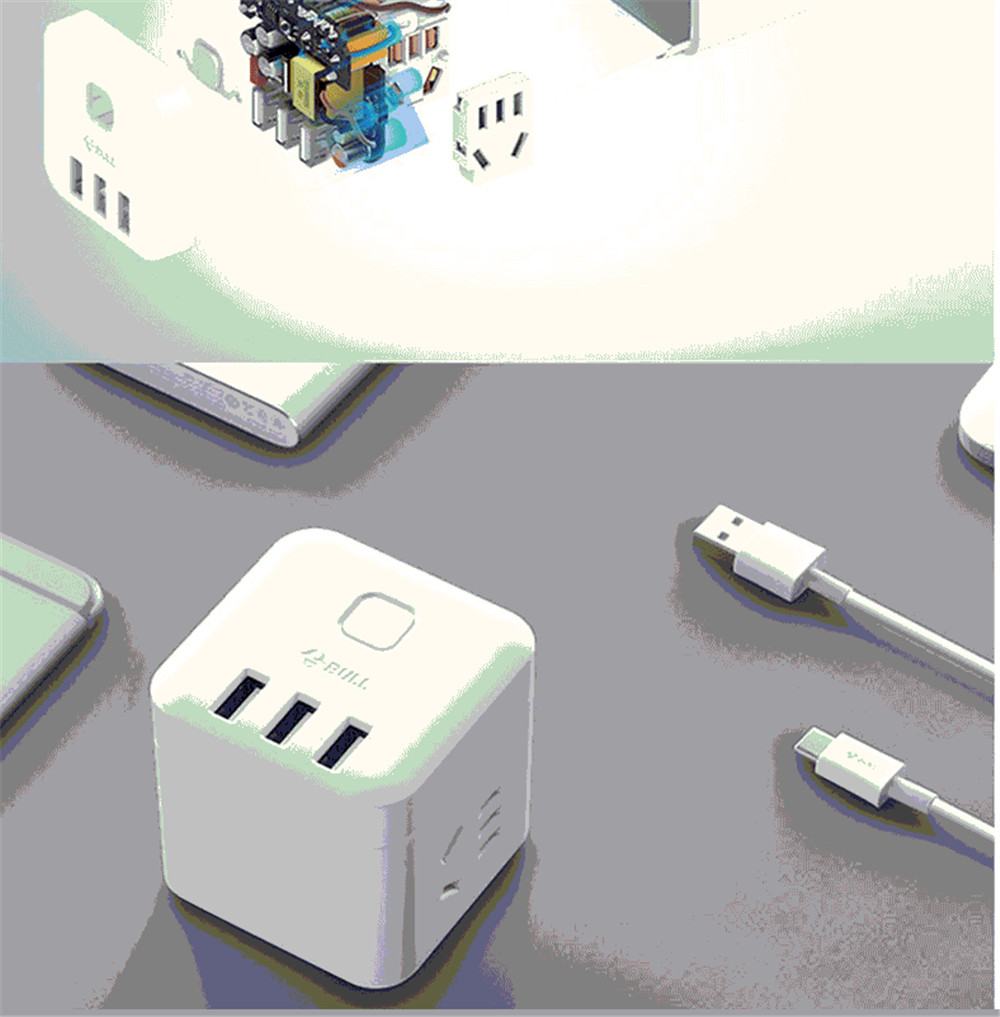 AC receptacle with smart charger -01 (3)