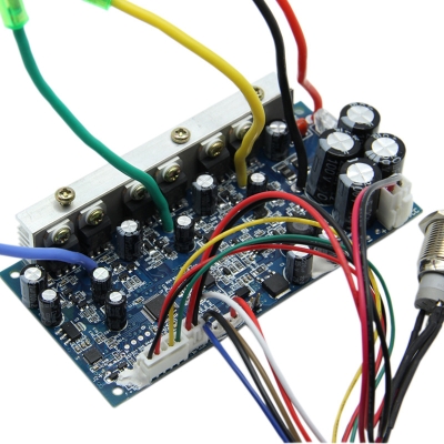 Empresa de productos de diseño y desarrollo de programas de placa de circuito electrónico PCBA Fabricante de placa de control de placa de circuito industrial personalizada