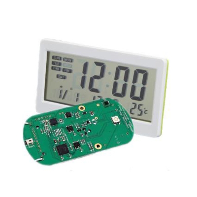 Thermo-hygromètre, développement de circuit intégré de puce de solution d
