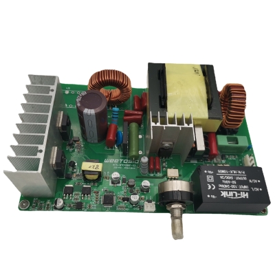 能量仪电疗仪电路板开发设计 大功率发热理疗仪美容仪PCBA控制板