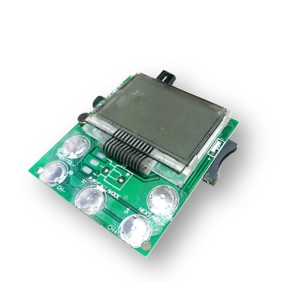 小家电控制板 空气净化器方案开发 电路设计 PCBA设计 软件开发